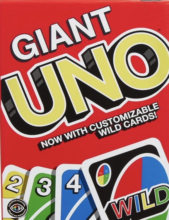 Giant Uno