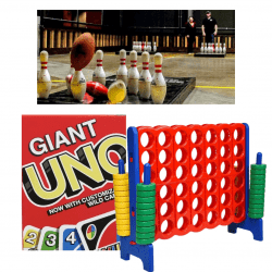 Yard Games Package