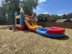 Rainbow20Bounce20house20Star20Rise20Best20Combo20to20rent 1 Rainbow Dual Lane Combo